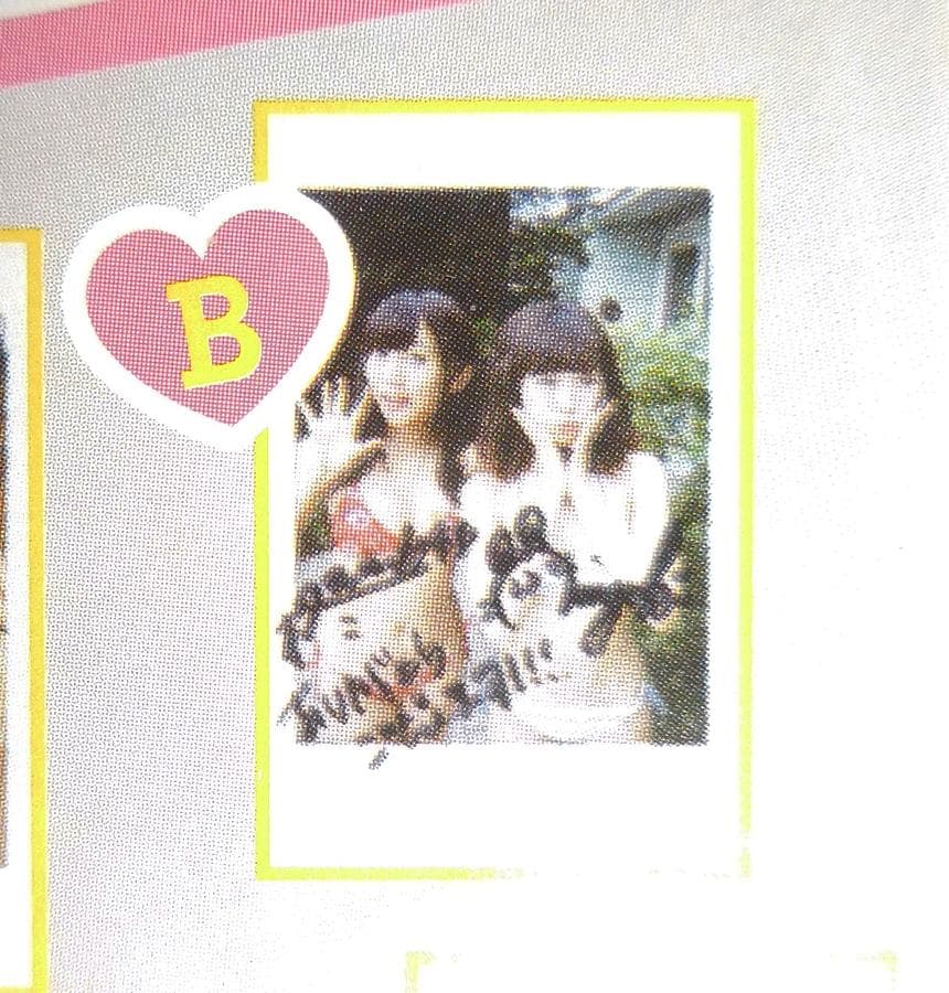 渡辺美優紀 薮下柊 直筆サイン入りチェキ NMB48 AKB48