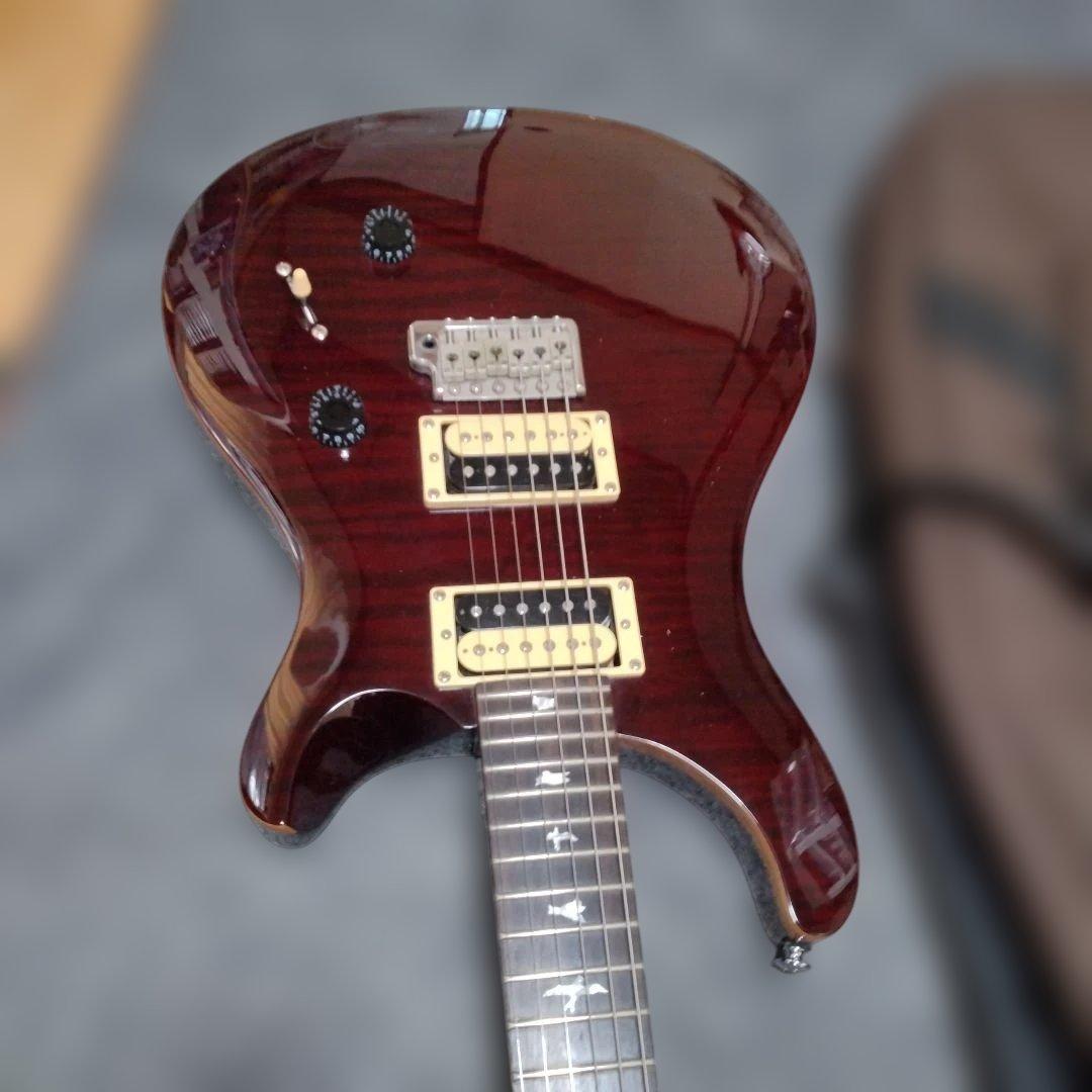 良品 Paul Reed Smith PRS SE Custom