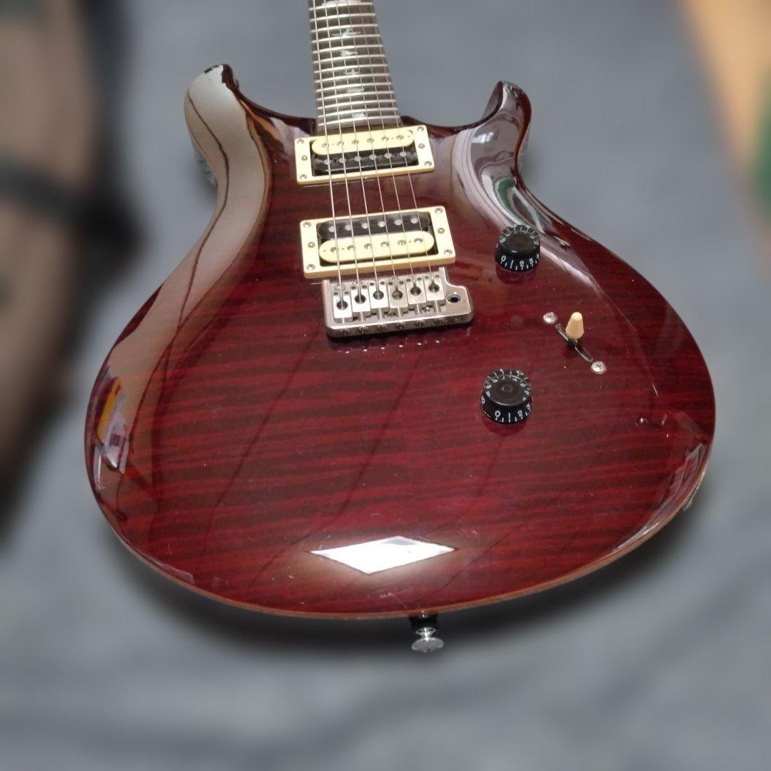良品 Paul Reed Smith PRS SE Custom