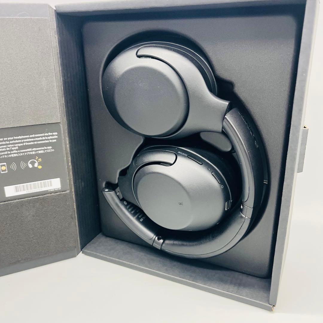 ソニー　エクストラベース　ヘッドホン　WH-XB900N