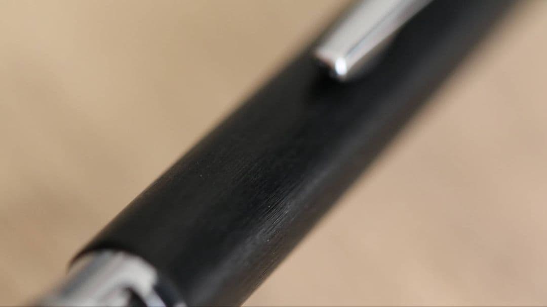 【美品】NEWMAN ニューマン シャーペン 製図用 木目調