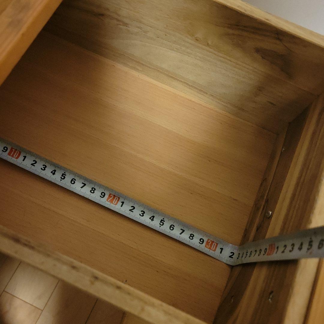 木製ドレッサー・鏡台