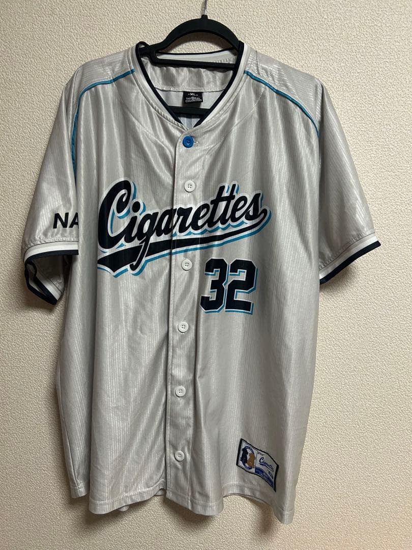 オーラル　ユニフォームTシャツ