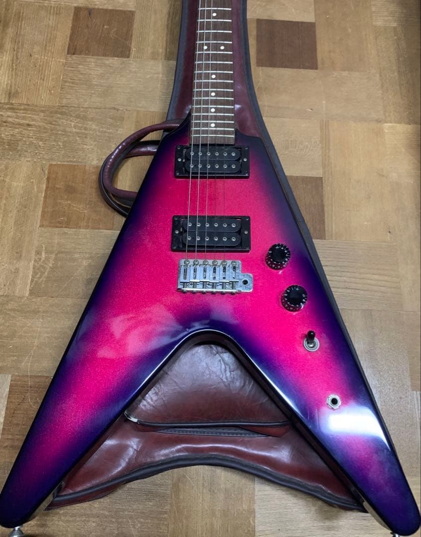 FERNANDESエレキギター