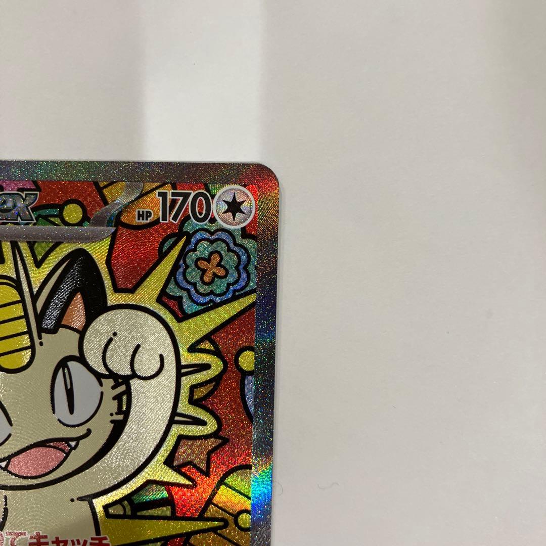 【美品:濡れ折れ対策の上発送致します】ニャースsar