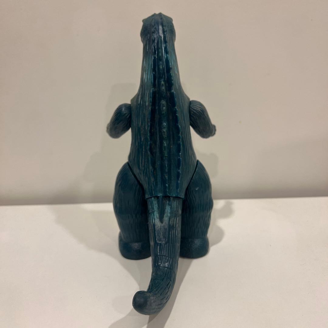 た*ん様 ゴジラ マルサン 当時物 ソフビ