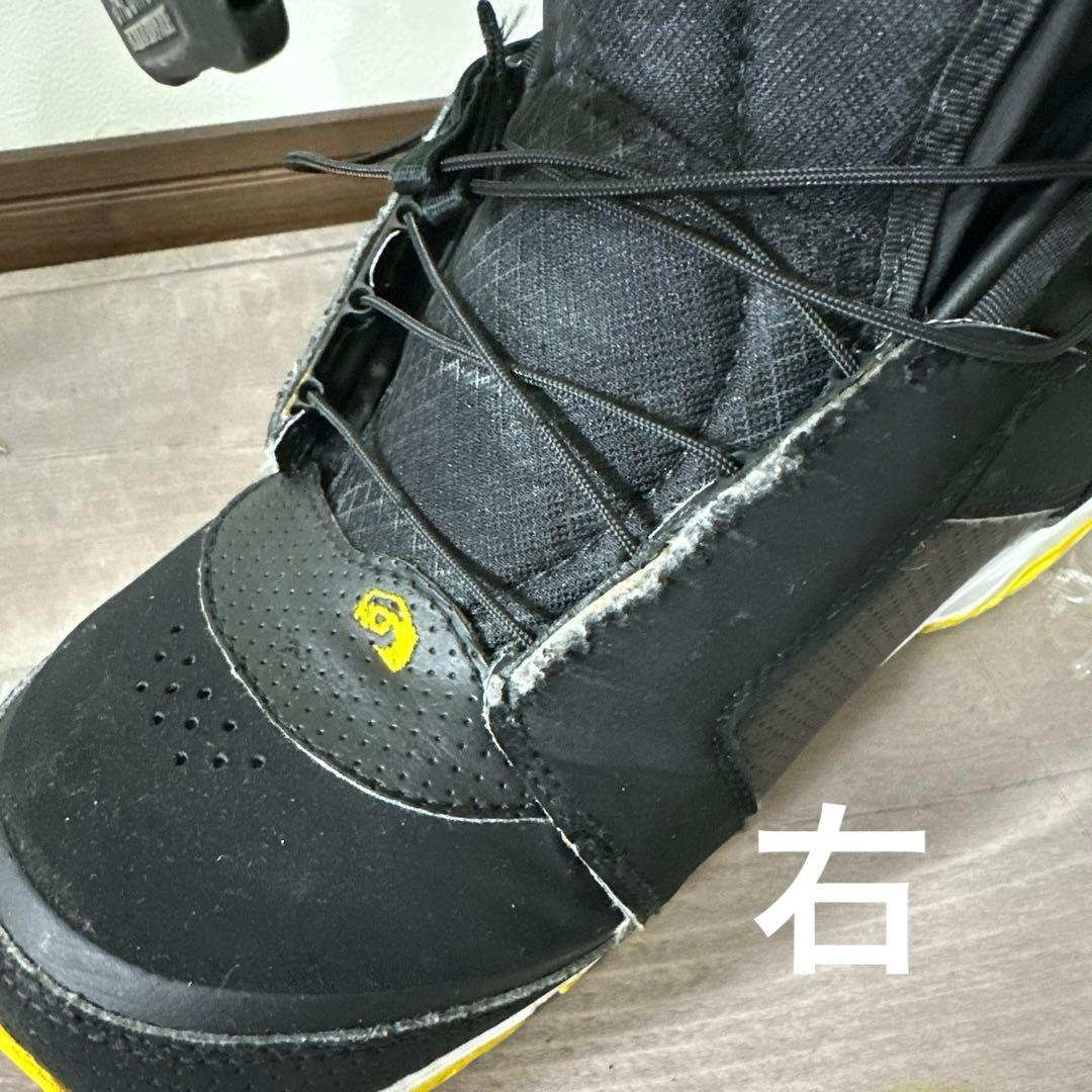 Salomon Dialogue Wide スノーボードブーツ27センチ美品