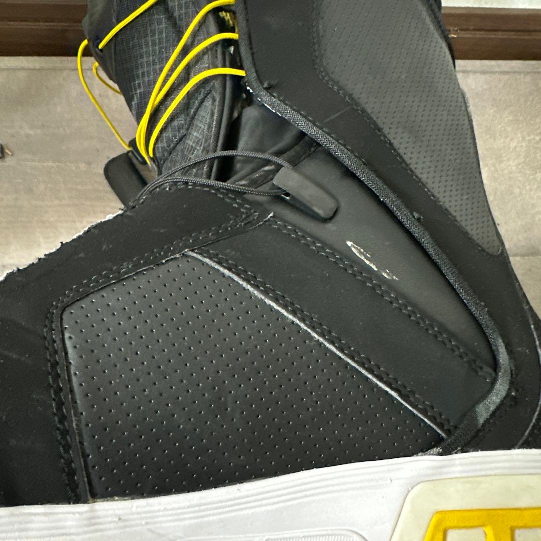 Salomon Dialogue Wide スノーボードブーツ27センチ美品