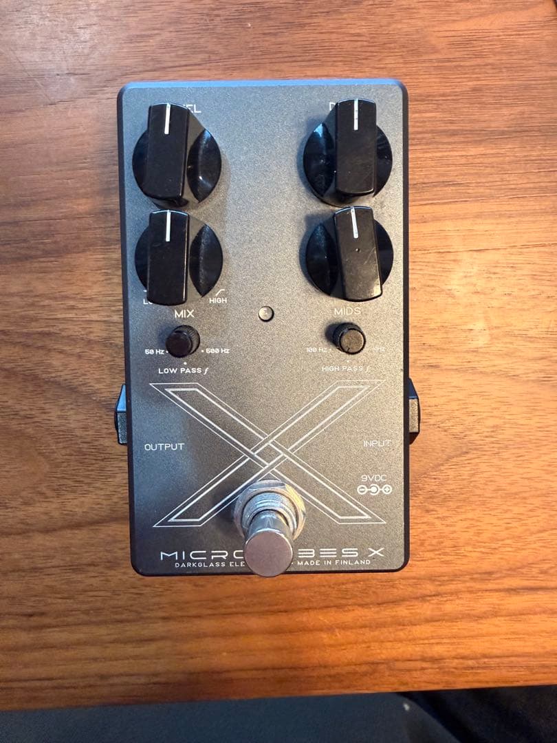 【流れさま専用】Darkglass Micro Bass X