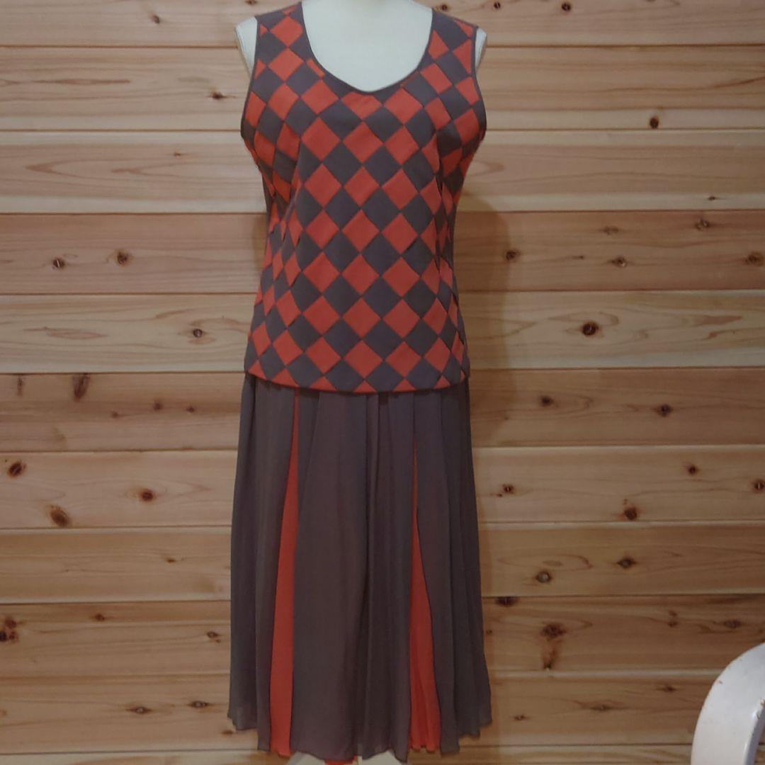 Duccia Grimani シルクシフォントップス　他2点　セットアップ