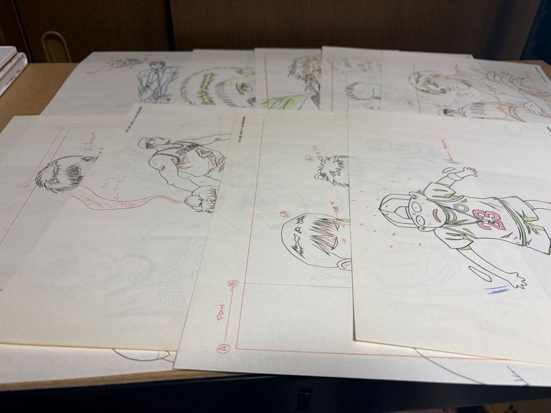 スラムダンク SLAMDUNK 複製動画 アニメ 東映