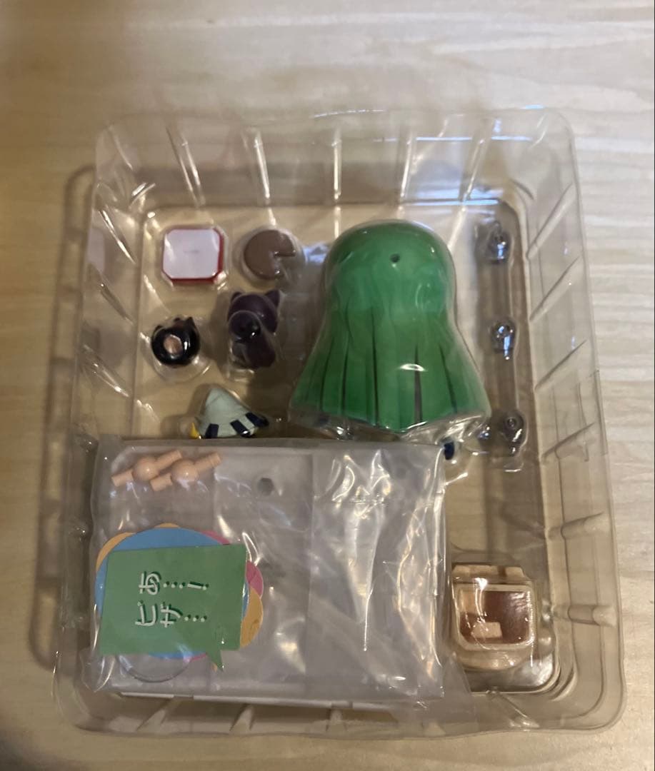 チビアーツ／C.C.（コードギアス 反逆のルルーシュ｜フィギュア）