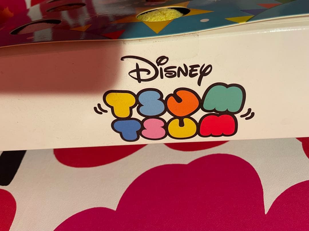 ツムツム　アドベントカレンダー　クリスマス　ディズニー　ミッキー