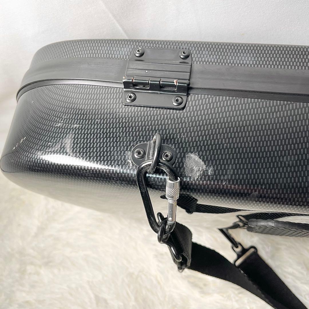 【良品】bam Hightech バイオリン4/4ケース