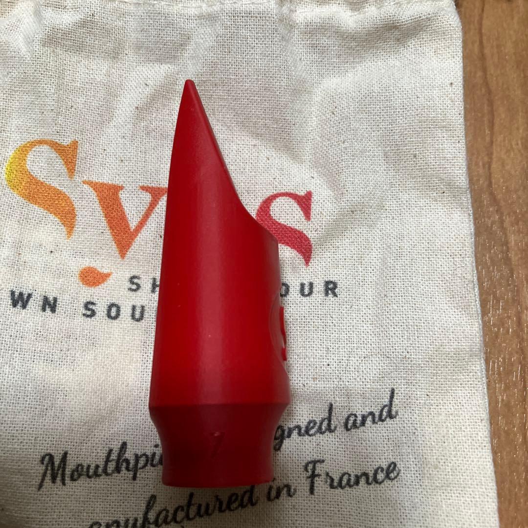 ソプラノサックス　マウスピースSYOS SPARK 7