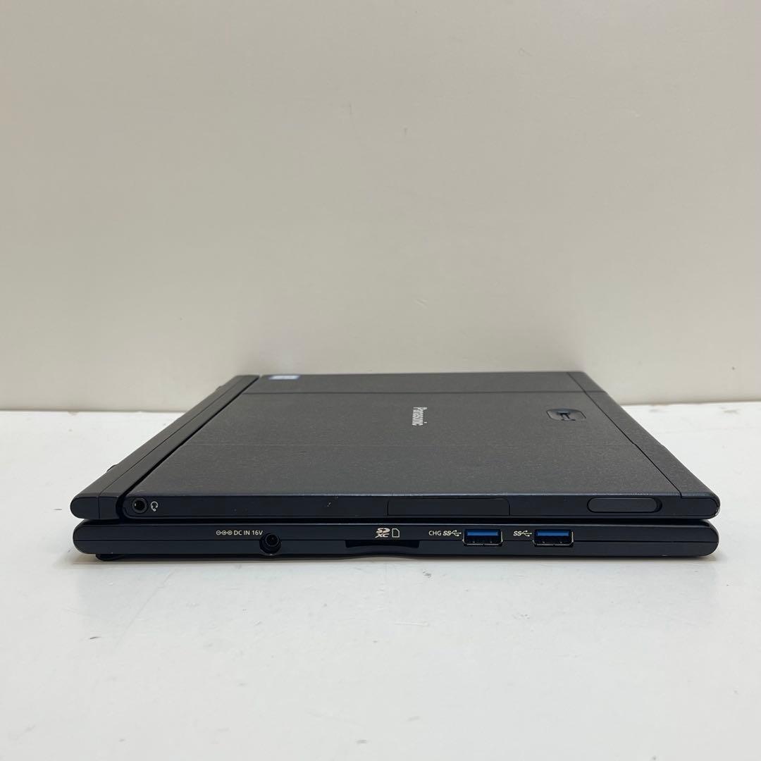 #454 パナソニック CF-XZ6 2in1 i5-7300U Office付