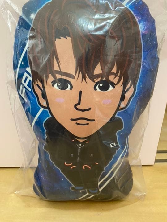 中島颯太　クッション