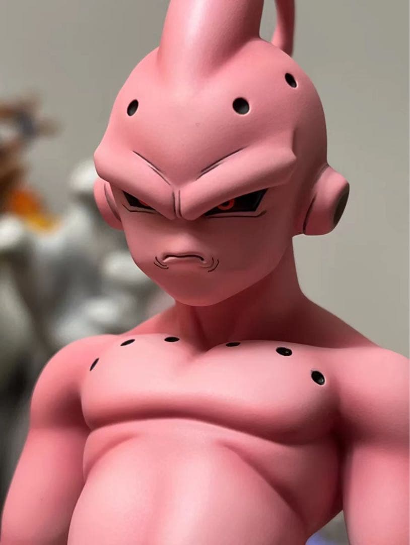 ドラゴンボール 魔人ブウ ガレキ ガレージキット スタチューX②①