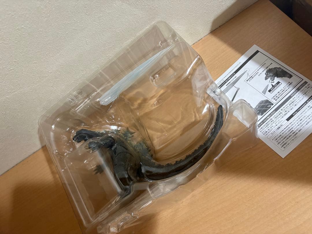 S.H.MonsterArts ゴジラ 1964 出現Ver. 12056