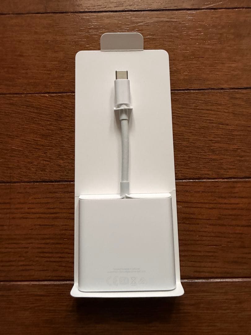 Apple純正USB-C Digital AV
