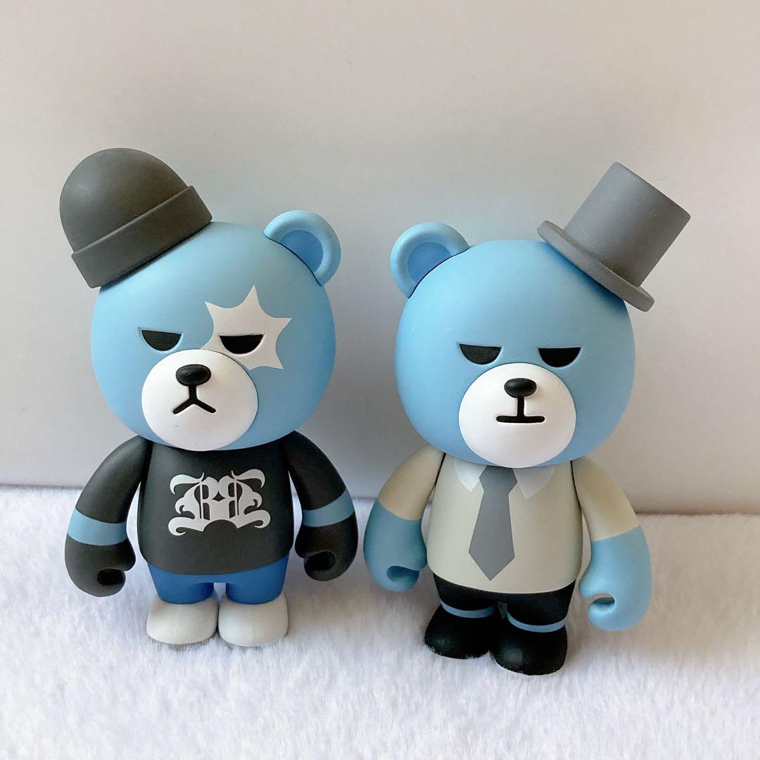 BIGBANG★スンリ KRUNK フィギュア ノーマル レア La-La-La