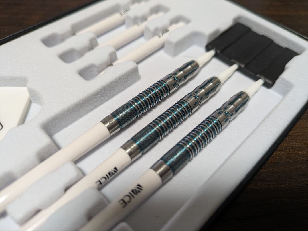 ジーコ　one80 #8 2BA 19g Emerald