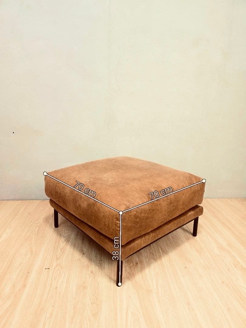 【関家具】ブラウン 2.5人掛けソファセット マットマンセット