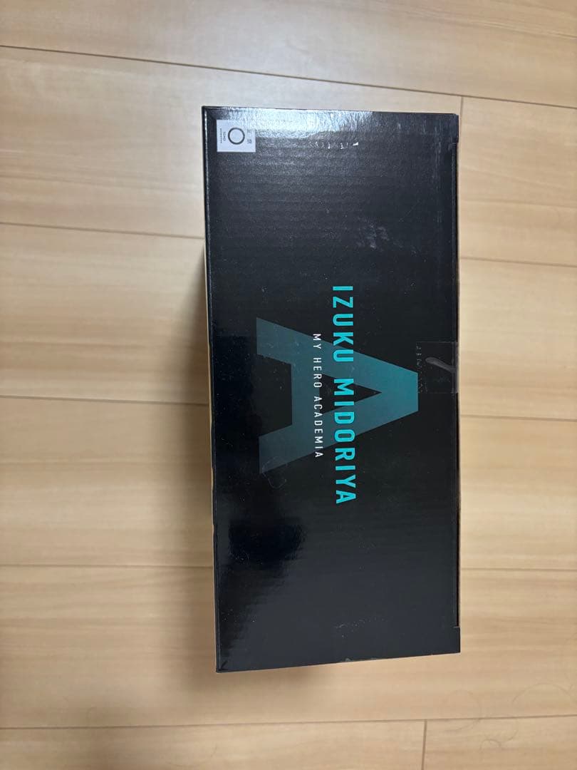 【新品未開封】一番くじ僕のヒーローアカデミア MASTERLISE 緑谷出久