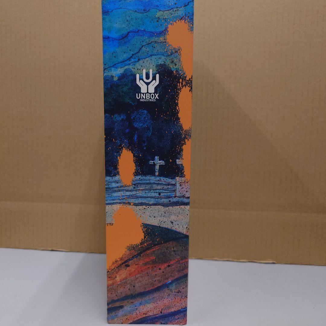 伊藤潤二　フランケンシュタイン　フィギュア　アンボックス　UNBOX ソフビ