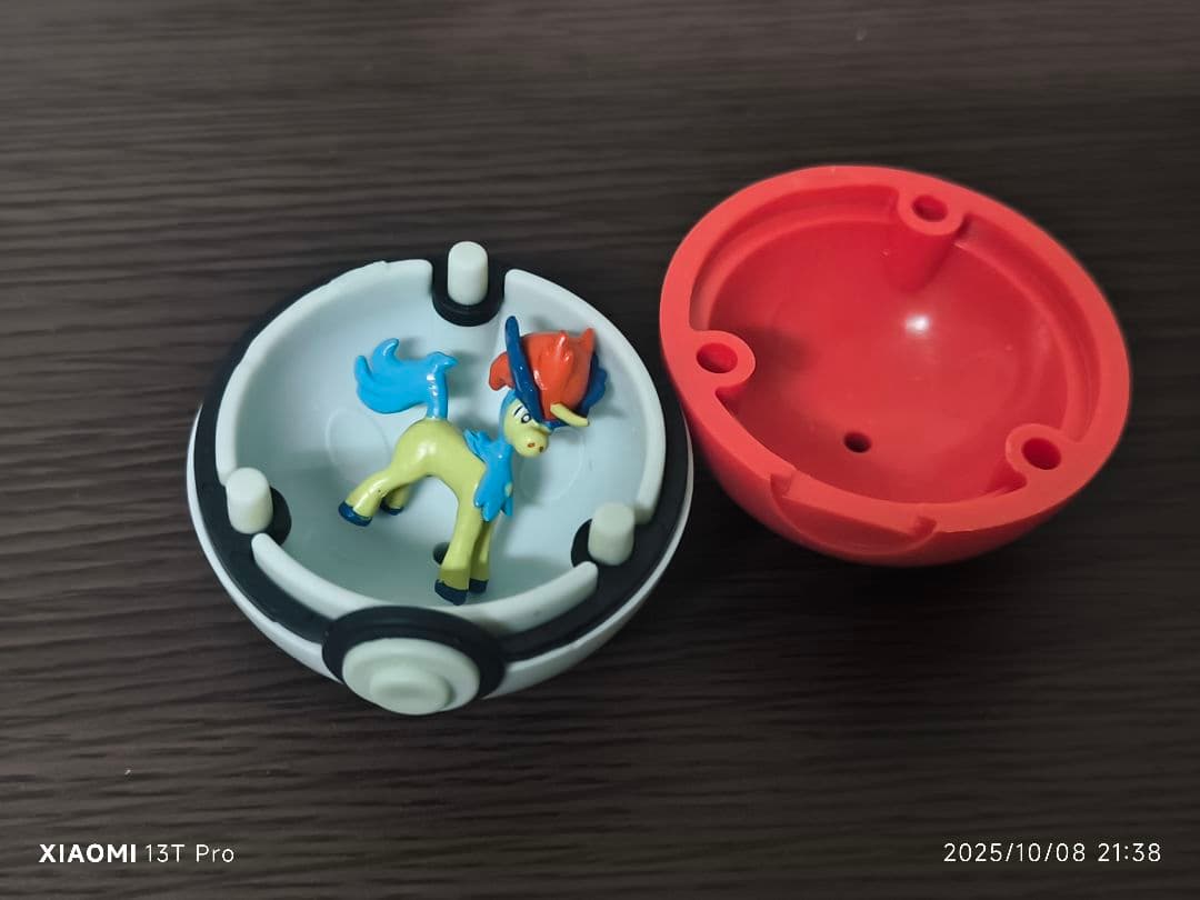 風*様 けしポケ ポケモン ミニフィギュアセット ボール付き