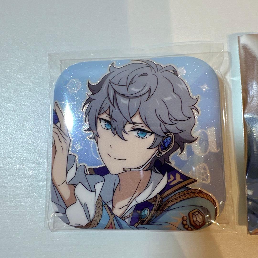 あんスタ　瀬名泉　缶バッジ　中国　星辰