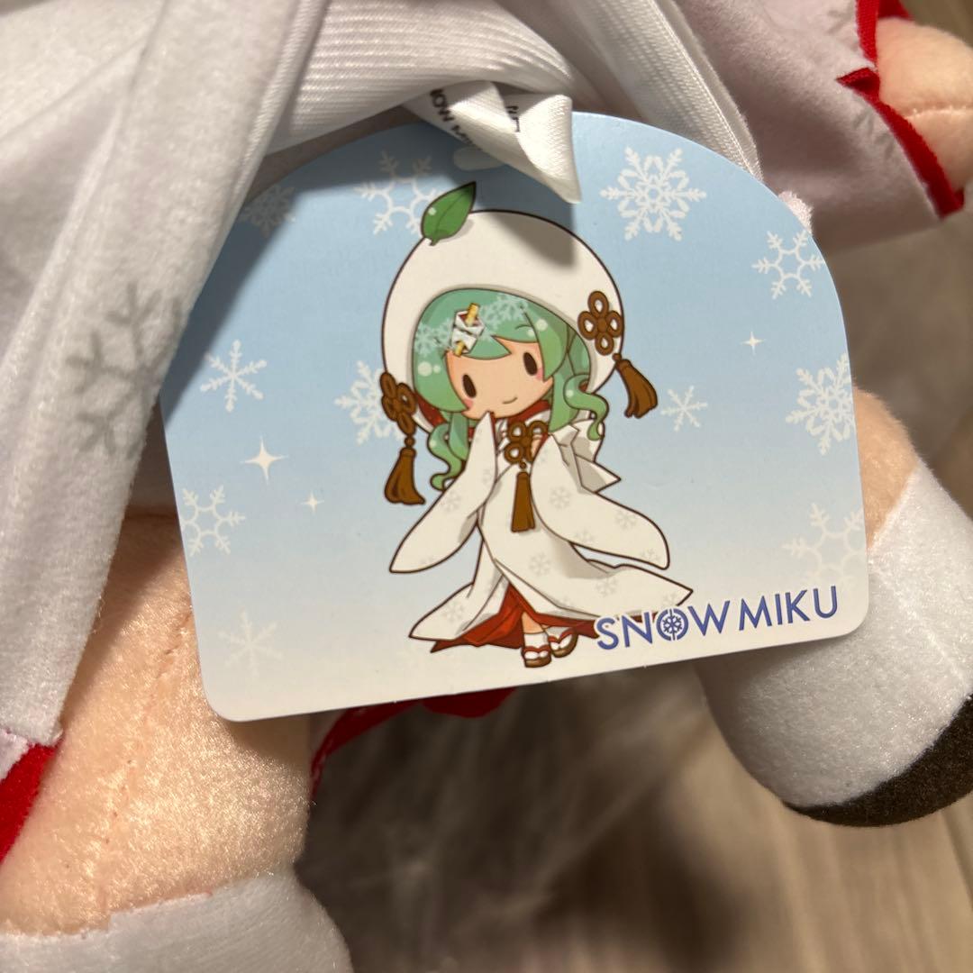 初音ミク　スペシャルふわふわぬいぐるみ　 5点セット