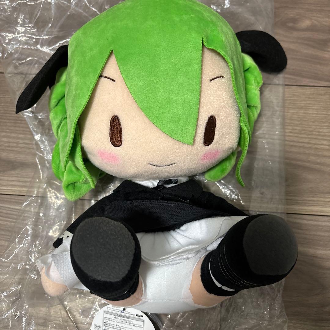 初音ミク　スペシャルふわふわぬいぐるみ　 5点セット