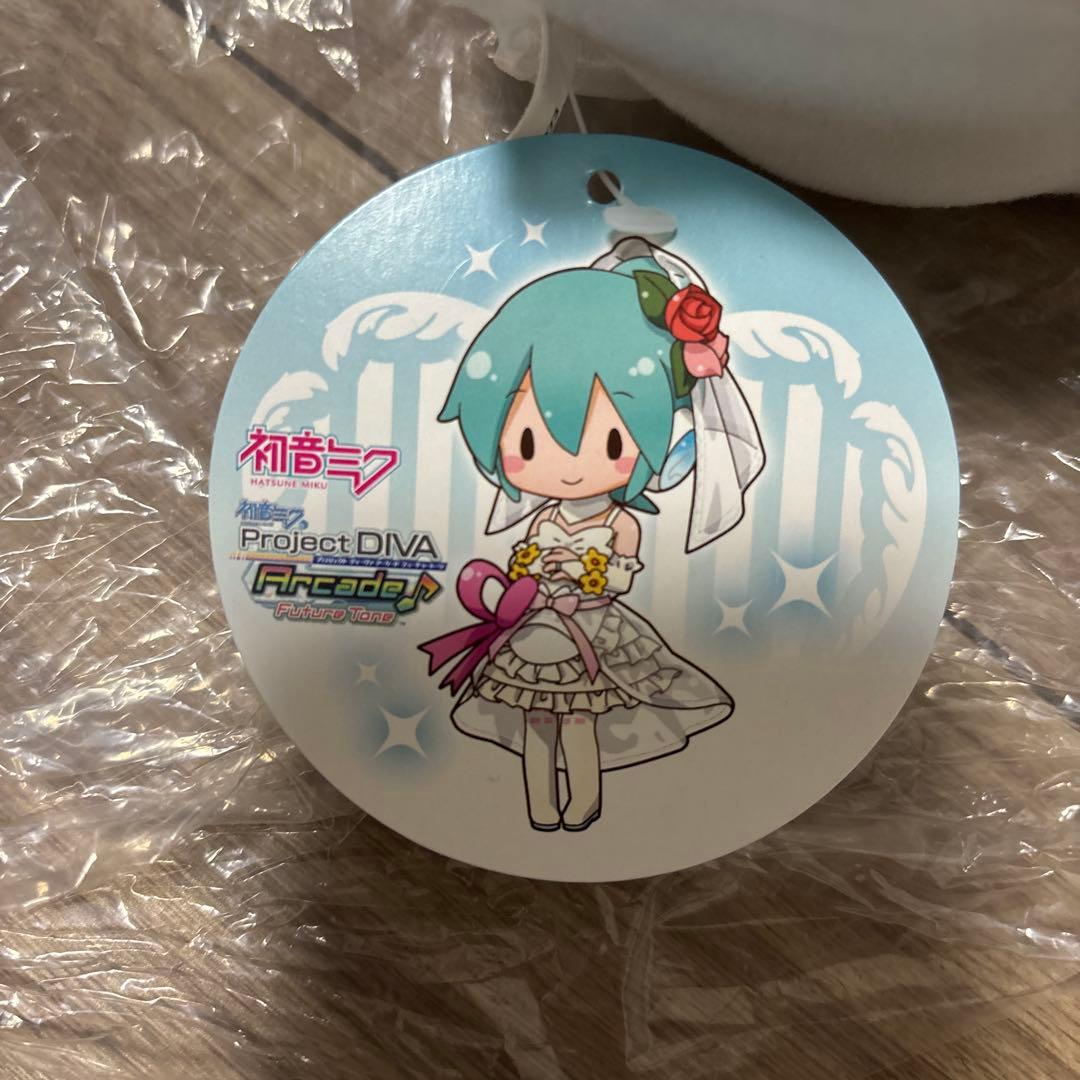 初音ミク　スペシャルふわふわぬいぐるみ　 5点セット