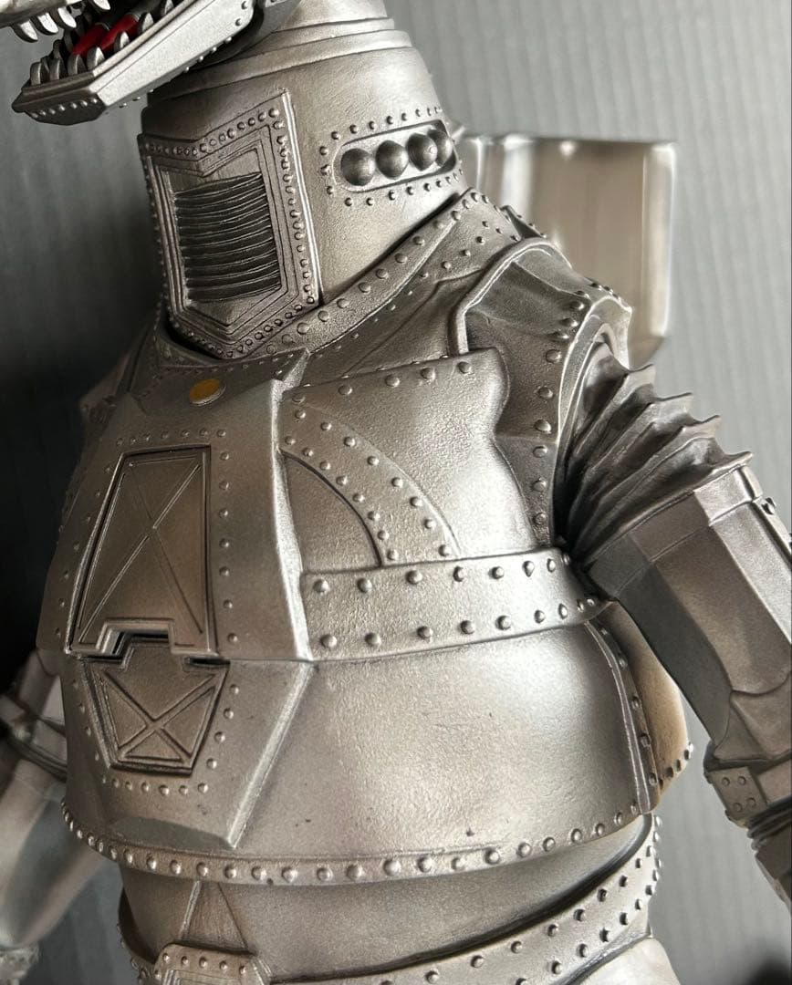 東宝30cmシリーズ メカゴジラ1974 少年リック限定版［難あり、説明要確認］