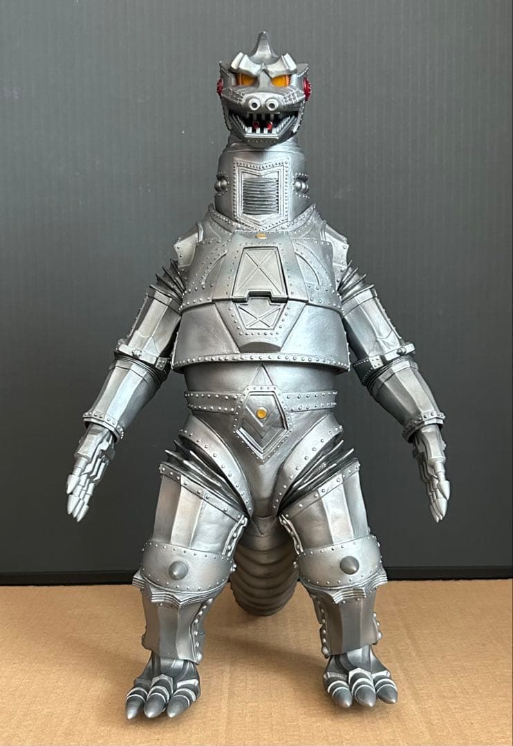 東宝30cmシリーズ メカゴジラ1974 少年リック限定版［難あり、説明要確認］