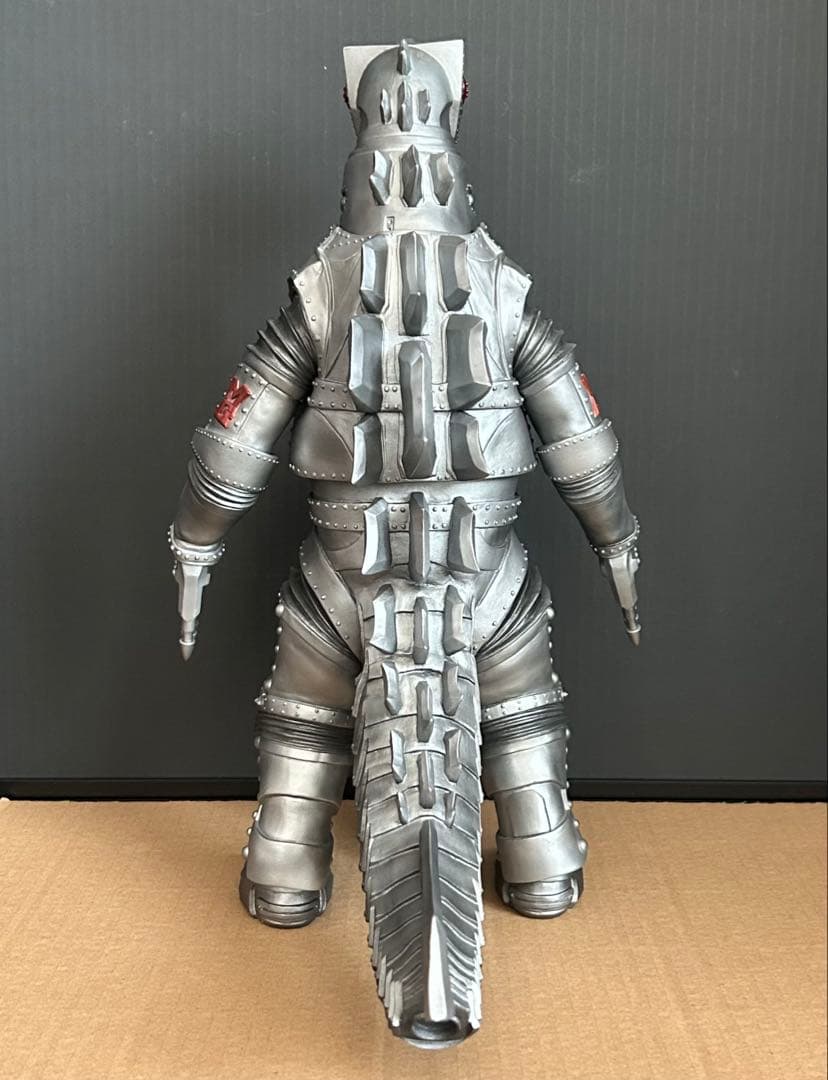 東宝30cmシリーズ メカゴジラ1974 少年リック限定版［難あり、説明要確認］