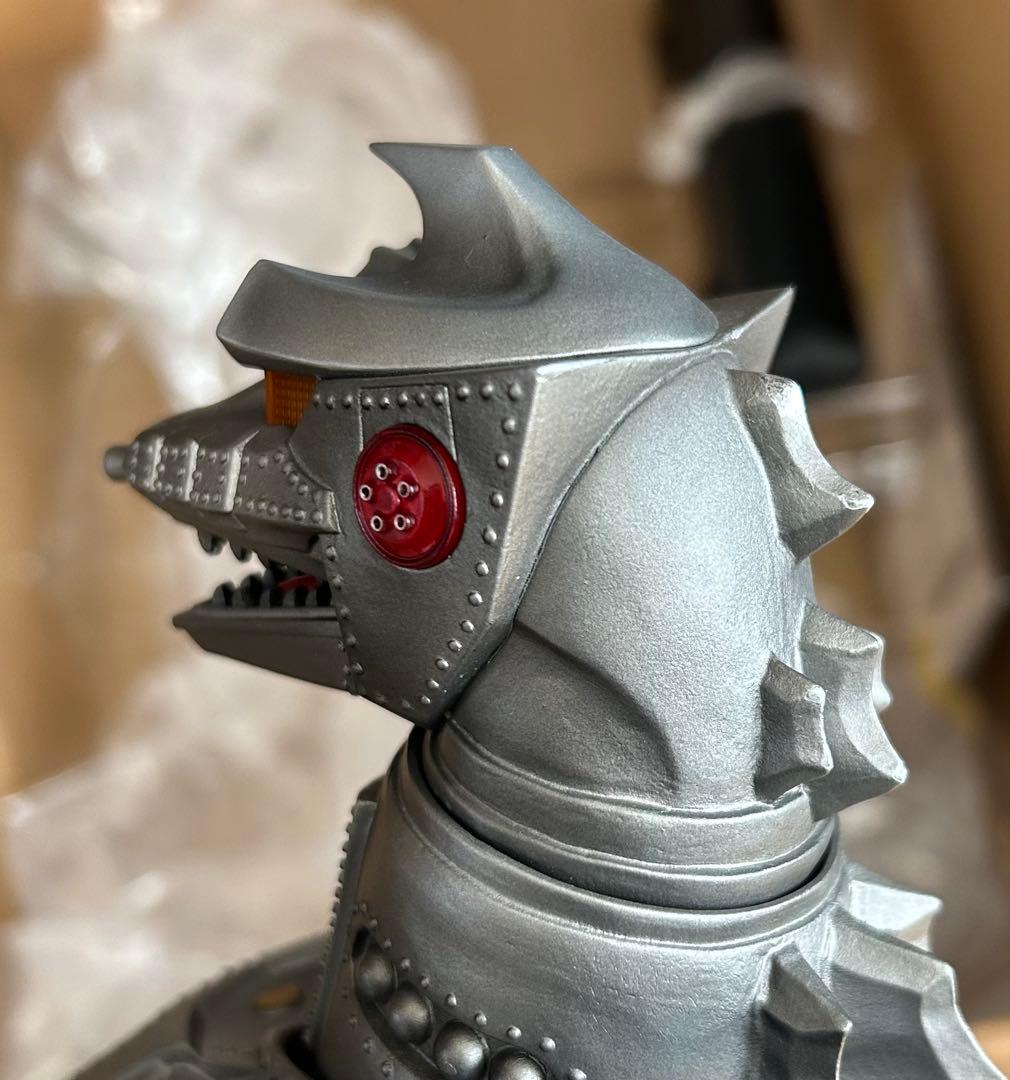 東宝30cmシリーズ メカゴジラ1974 少年リック限定版［難あり、説明要確認］