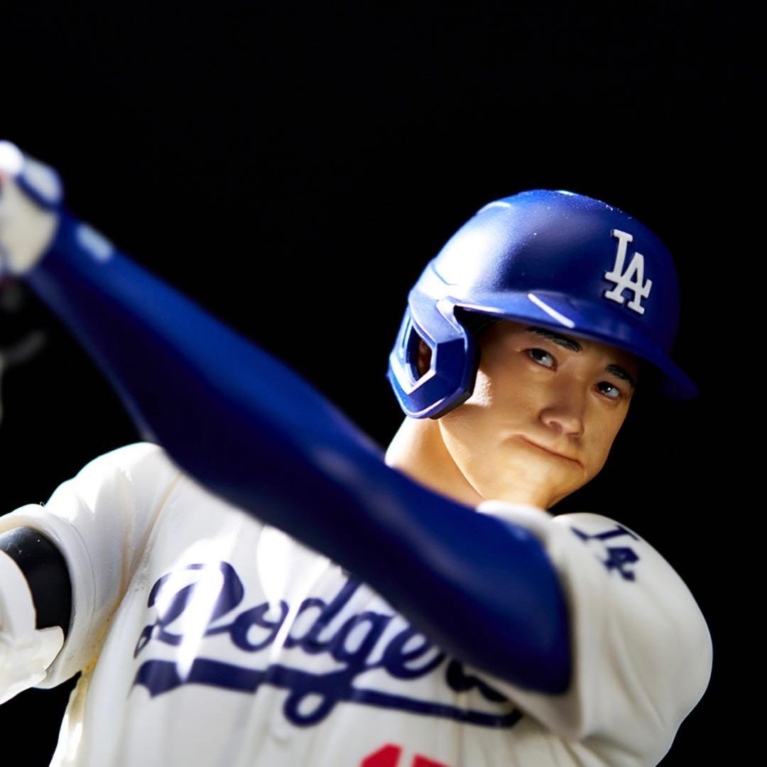 【新品】リアルパーフェクトシリーズ 大谷翔平プレミアムフィギュア Vol.2