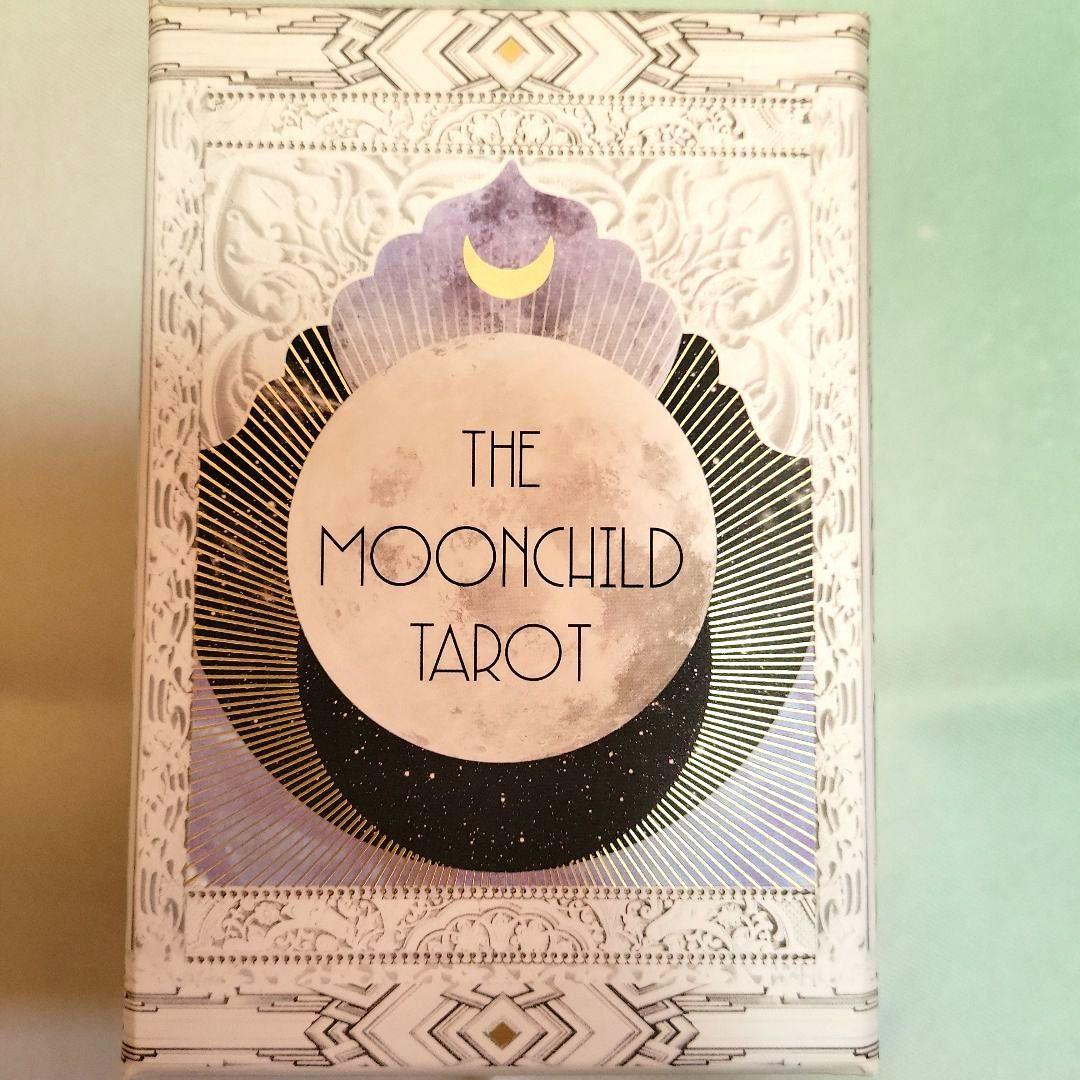 THE MOONCHILD タロットカード