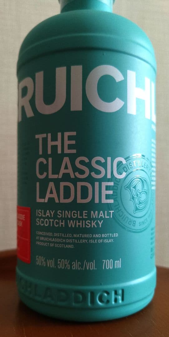 年始限定値下げ! ブルックラディ シェリーカスク 免税店限定 新品未開封 送料込