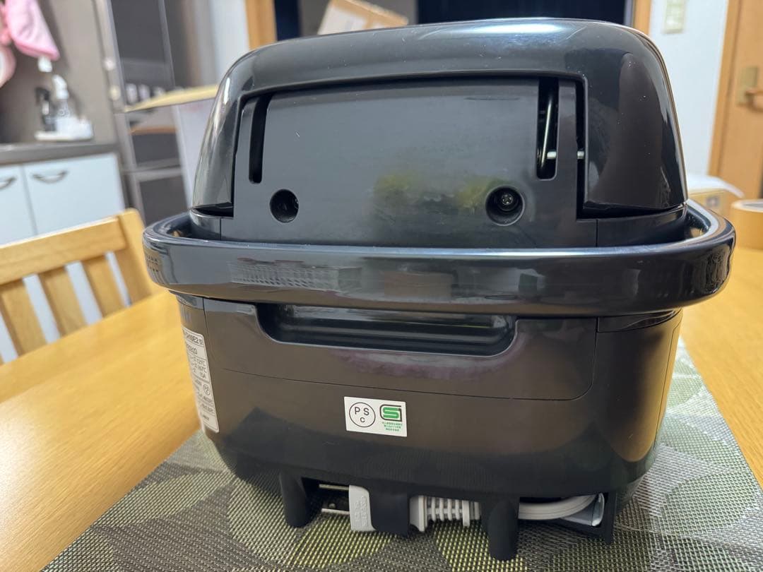 【極美品】象印 炊飯ジャー NW-CH10E2 圧力IH 5.5合 動作保証