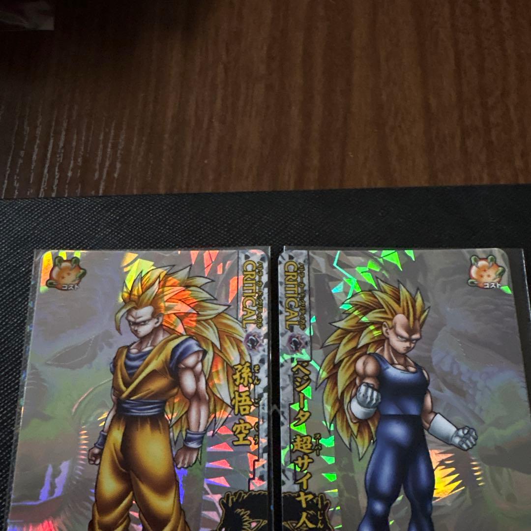 ドラゴンボール ドラゴンバトラーズ カード SP ９種セット