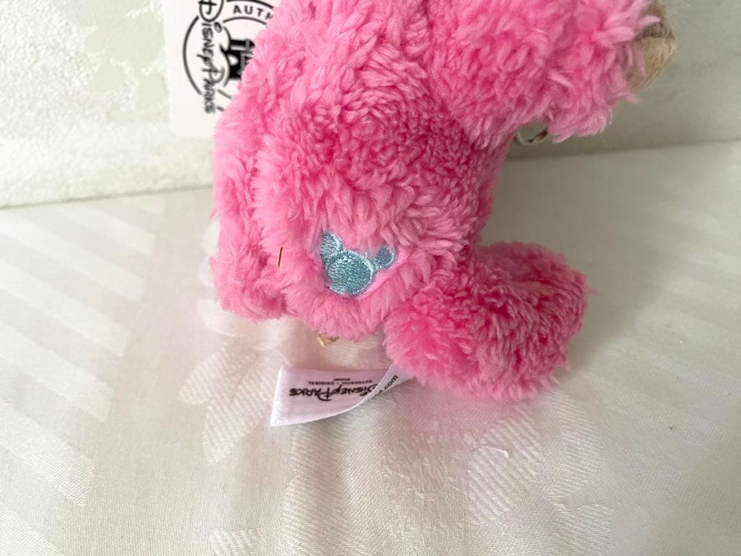 香港ディズニー*ダッフィー*シェリーメイ*イースター*ぬいぐるみ*キーチェーン*