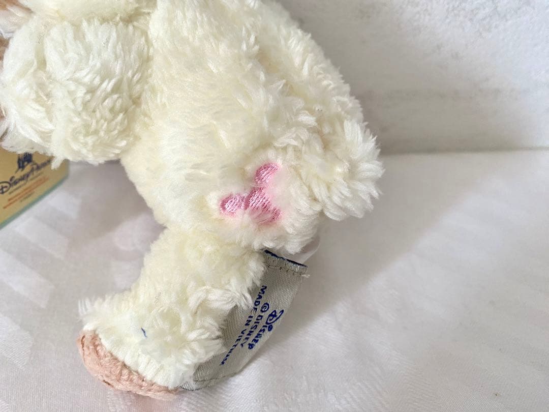 香港ディズニー*ダッフィー*シェリーメイ*イースター*ぬいぐるみ*キーチェーン*