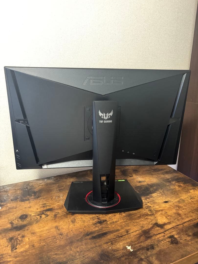 【定価59800円】ASUS TUF GAMING モニター VG27AQ
