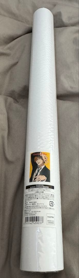 ポスター　チェンソーマン展　チェンソーマン　デンジ　B2 若干潰れ有!!