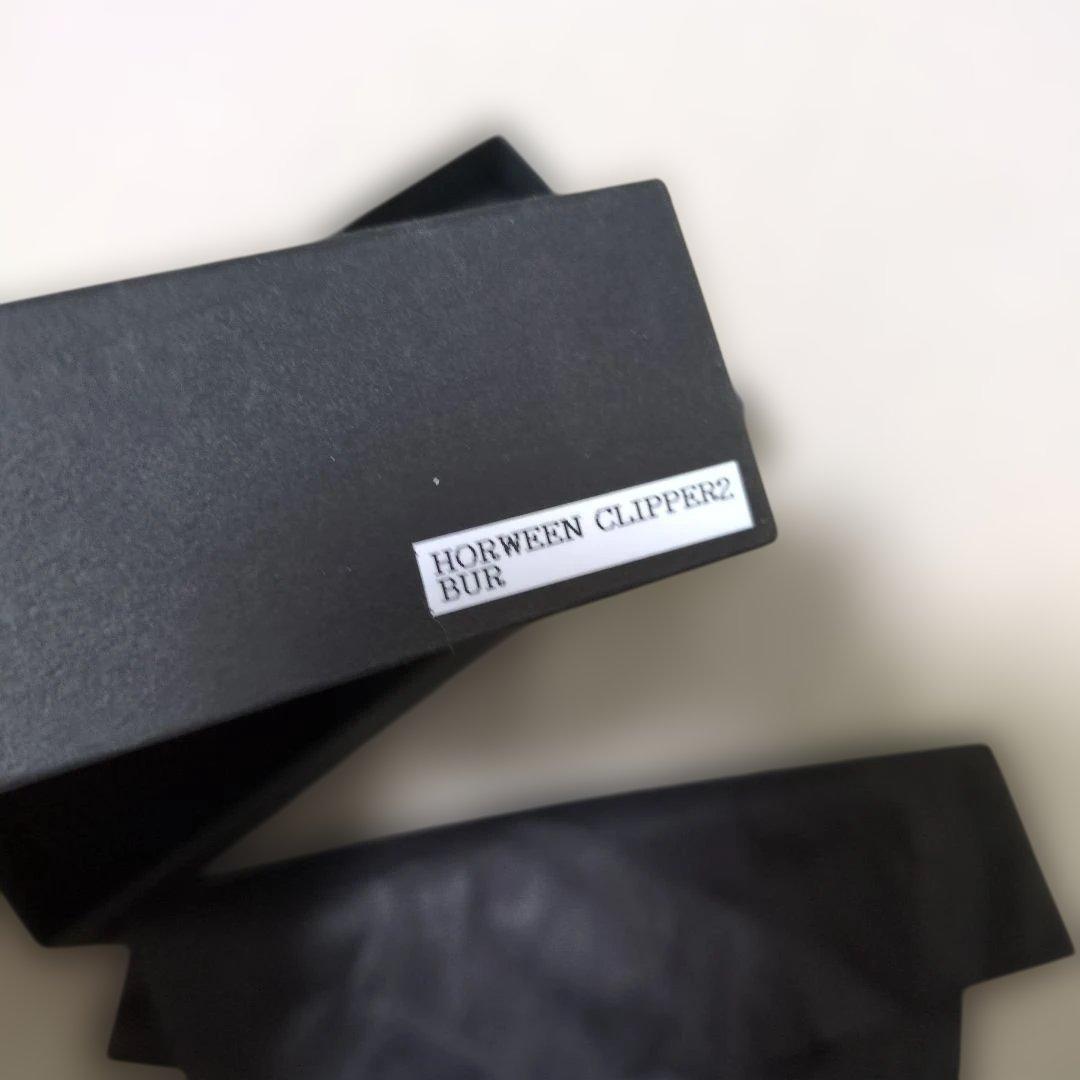 WILD SWANS HORWEEN CLIPPERZ BUR キーケース