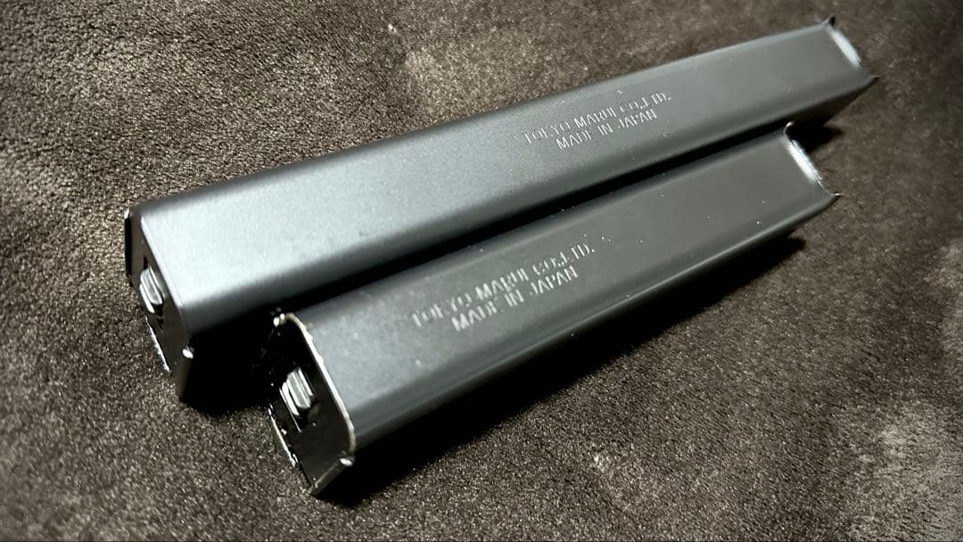 東京マルイ M1A1 トンプソン 木製ストック スタンダード電動ガン カスタム