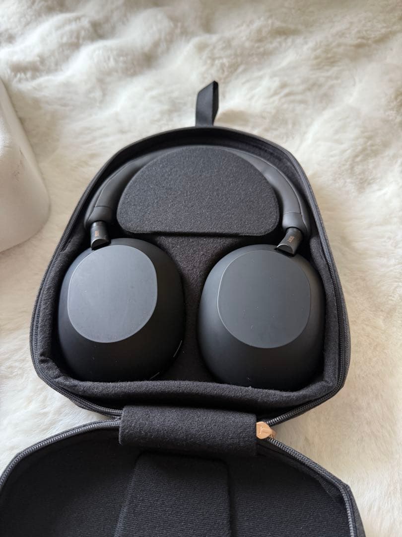 【超美品】 wh-1000xm5 SONYワイヤレスヘッドホン